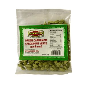 Green Cardamom