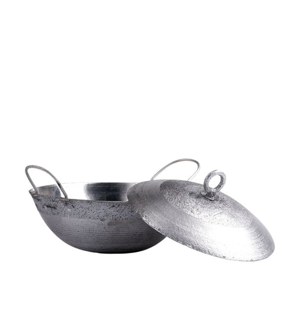 Hopper pan - Aluminium