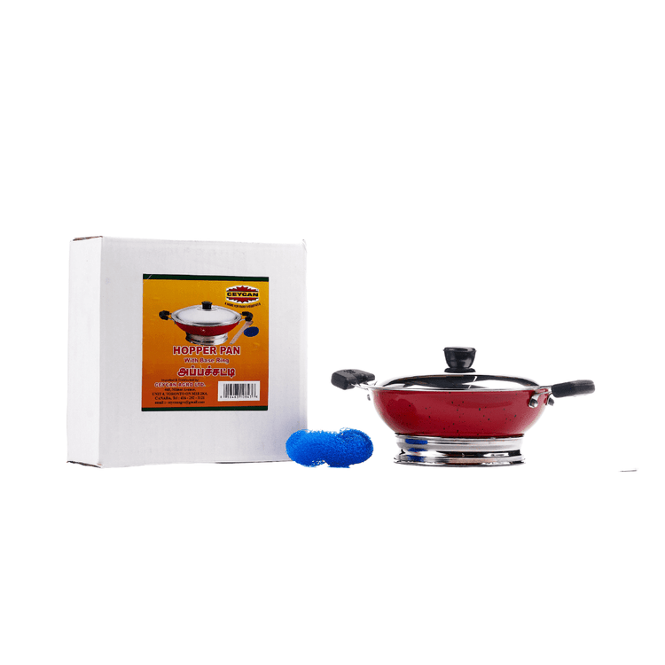 Non-Stick Appam Pan | Hopper Pan