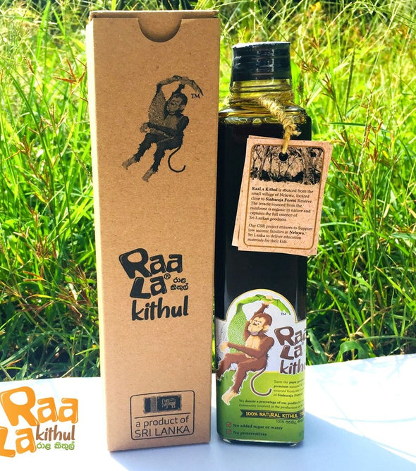 Raala Kithul Treacle - 375ml