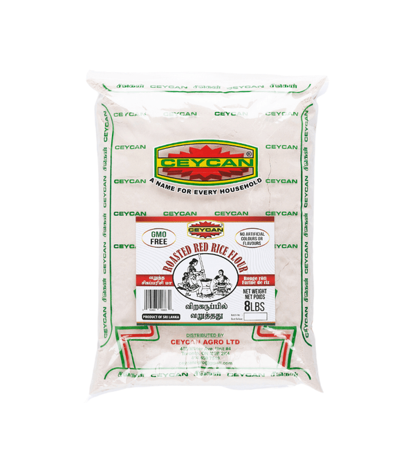 Roasted Red Rice Flour - 2lbs