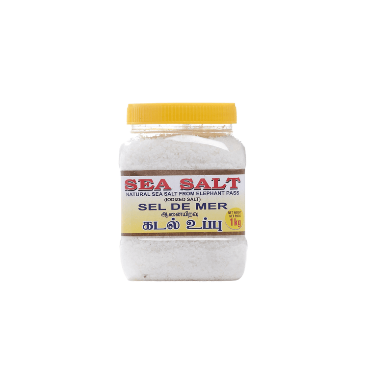 Sea Salt - 1Kg