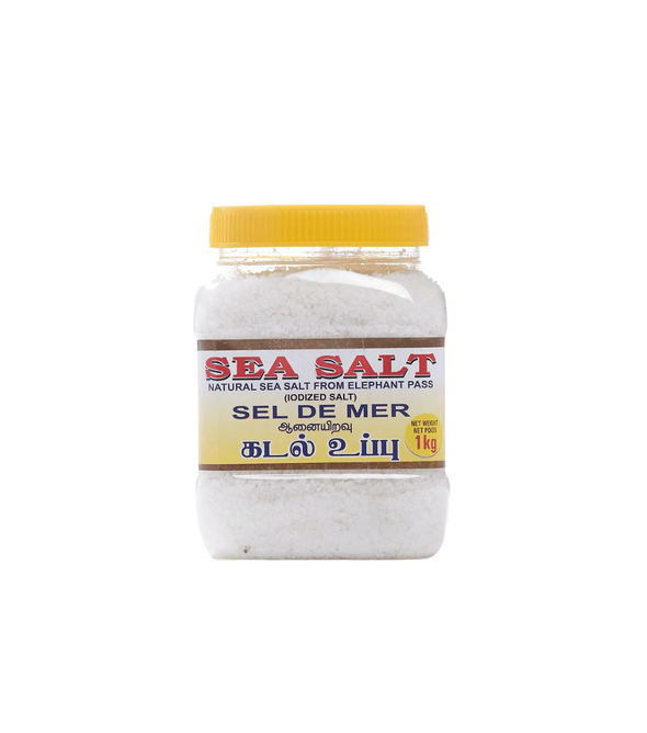 Sea Salt - 1Kg