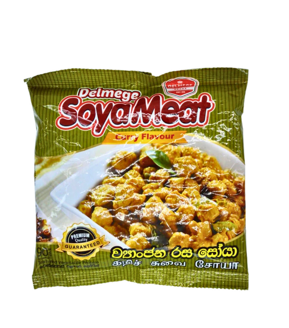 Delmege Soya-Meat Curry Flavour