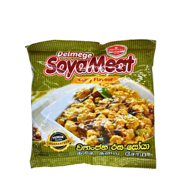 Delmege Soya-Meat Curry Flavour