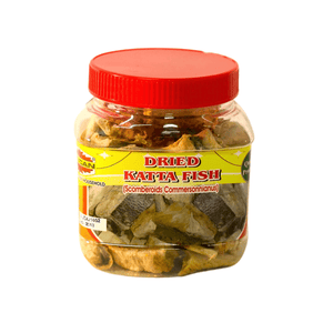 Dried Katta Fish Bottle - 250g