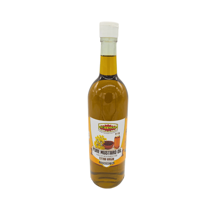 Pure Mustard Oil - 750ml