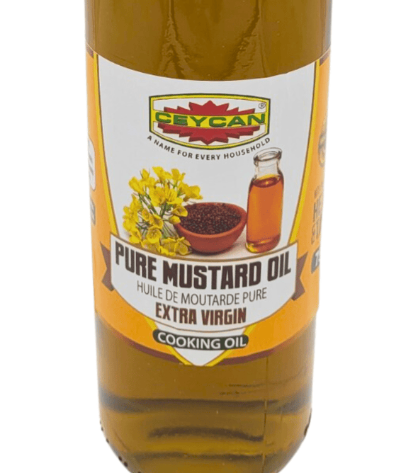 Pure Mustard Oil - 750ml