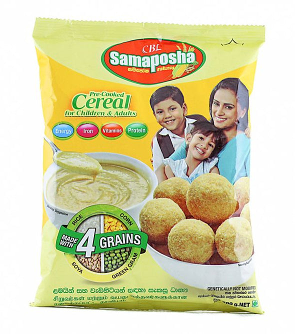 Samaposha Cereal - 200g