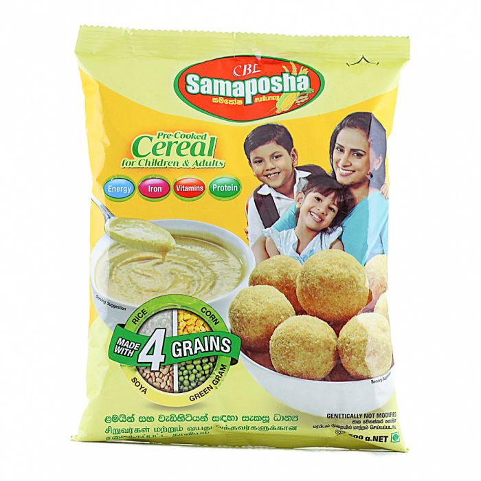 Samaposha Cereal - 200g
