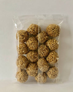 White Sesame Balls - 100g