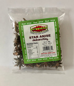 Star Anise - 50g