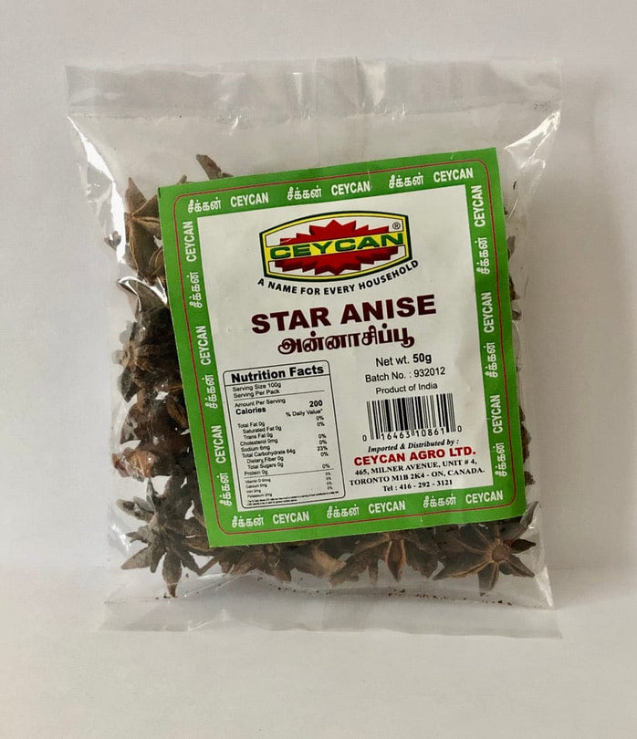 Star Anise - 50g