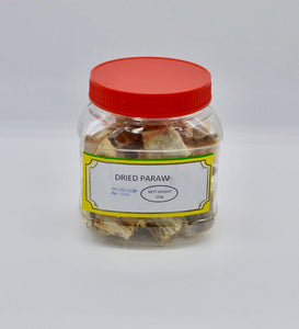 Dried Fish - Paraw | பாரை கருவாடு