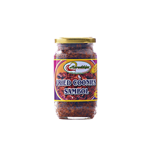 Fried Coonies Sambol - 150g