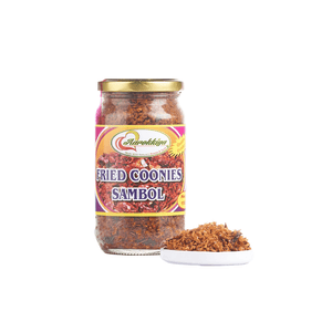 Fried Coonies Sambol - 150g