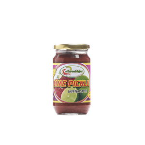 Lime Pickle - Jaffna Style - 400g