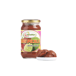 Lime Pickle - Jaffna Style - 400g