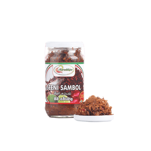 Seeni Sambol - 350g