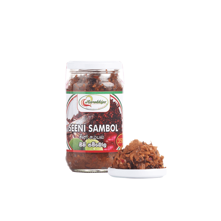 Seeni Sambol - 350g