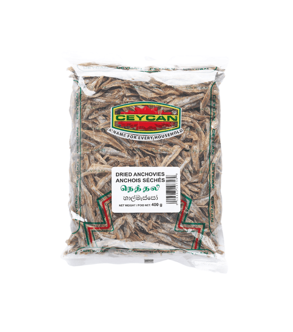 Dried Anchovies / Sprat / நெத்தலி / හාල්මැස්සන්