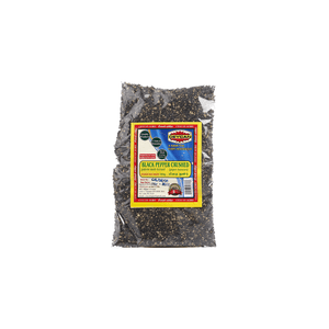 Black Pepper Crushed - 100g