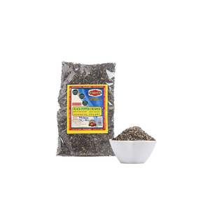 Black Pepper Crushed - 100g