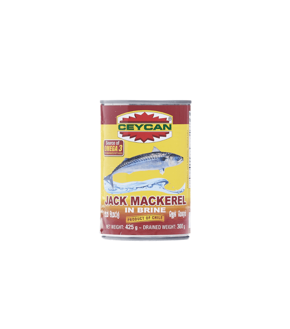 Ceycan - Jack Mackerel - 425g