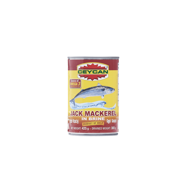 Ceycan - Jack Mackerel - 425g