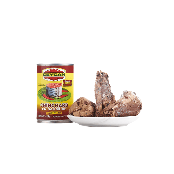 Ceycan Jack Mackerel Tin Fish 425g Ceylon Groceries