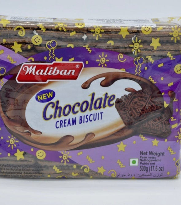 Maliban Chocolate Cream Biscuits