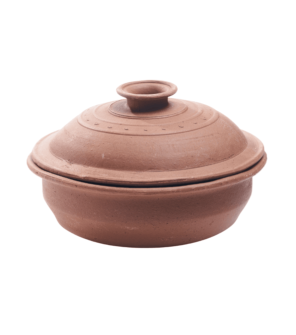 Clay Pot - 11" Unglazed