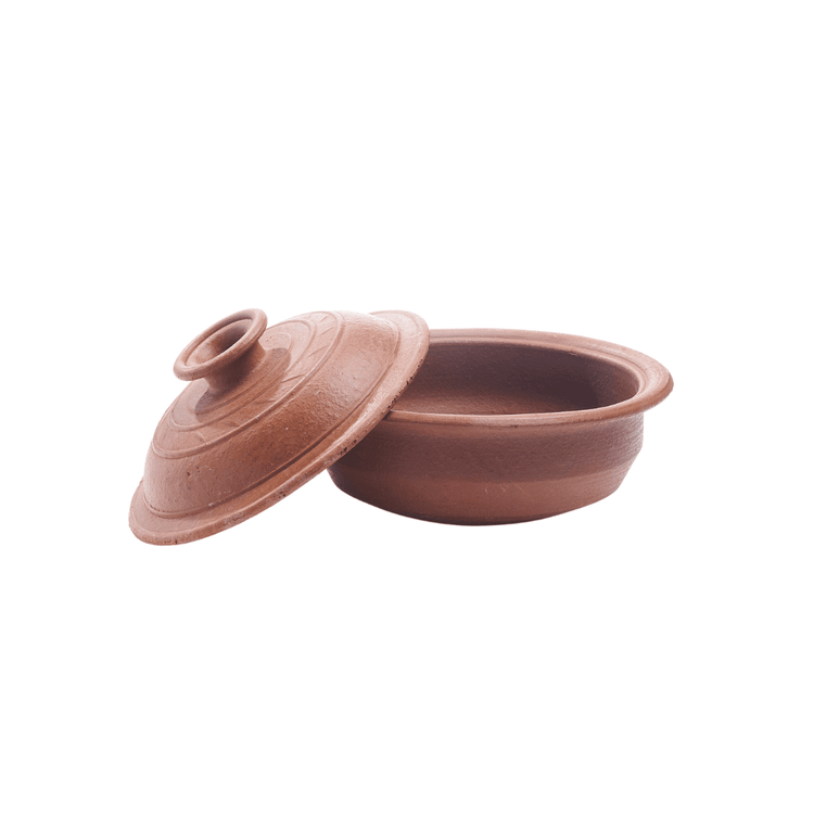 Clay Pot - 9" Unglazed