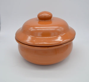 Traditional Clay Pot Stove