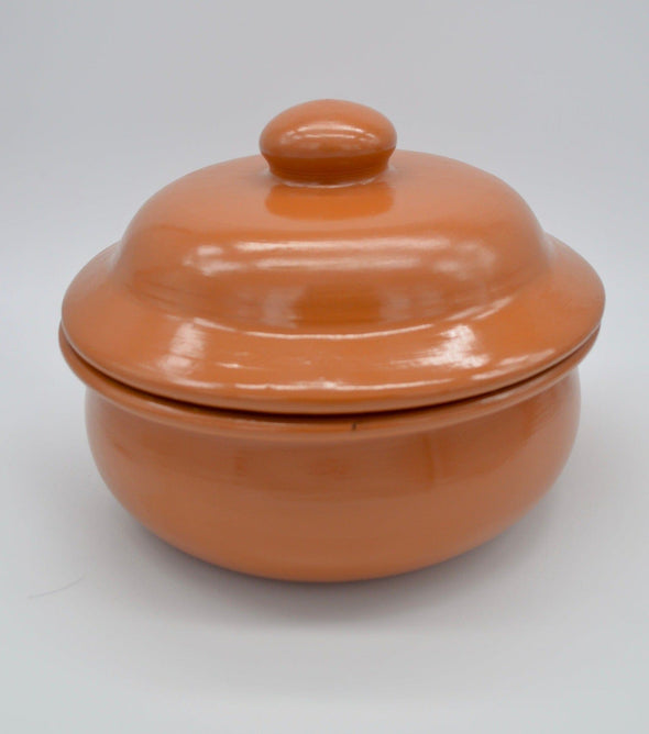 Traditional Clay Pot Stove