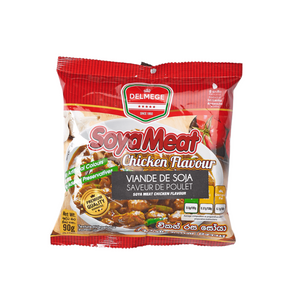 Delmege Soya-Meat Chicken Flavour - 90g