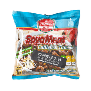 Delmege Soya-Meat Cuttlefish Flavour - 90g