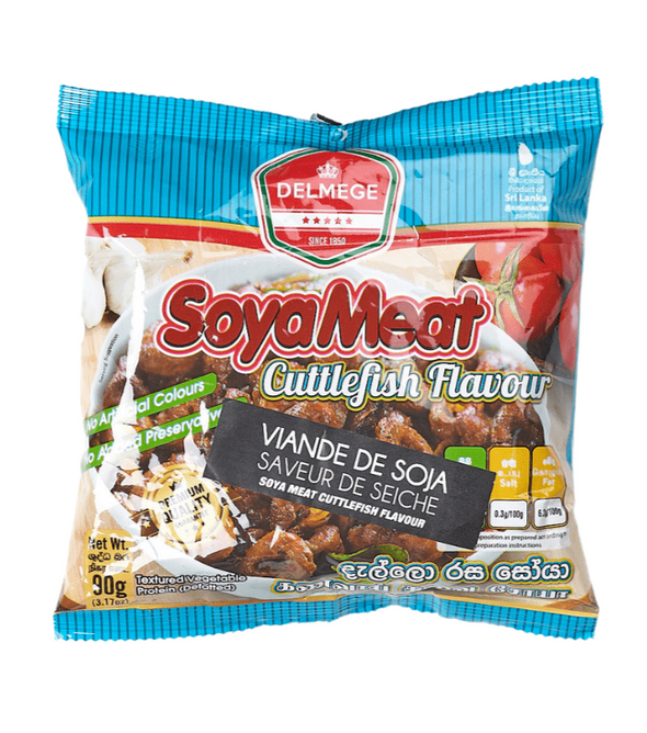 Delmege Soya-Meat Cuttlefish Flavour - 90g