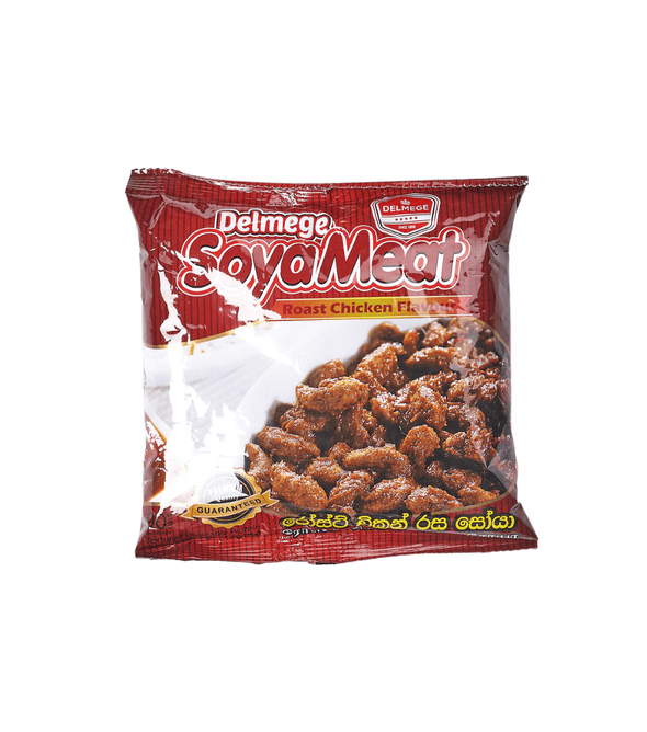 Delmege Soya-Meat Roast Chicken Flavour - 90g