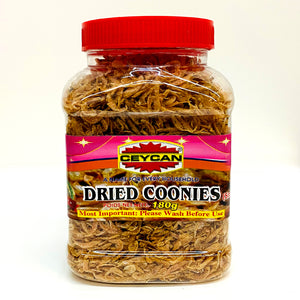 Dried Coonies Baby shrimps - 180g