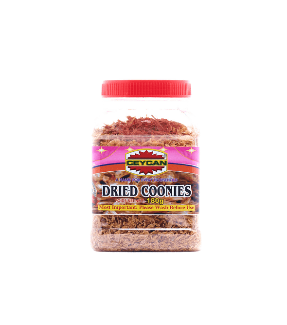 Dried Coonies Baby shrimps - 180g