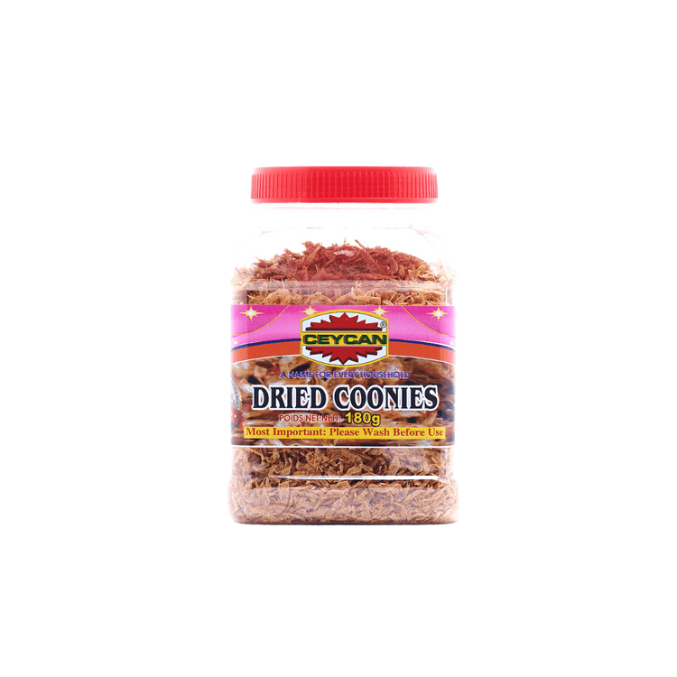 Dried Coonies Baby shrimps - 180g