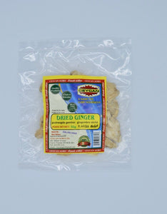 Dried Ginger