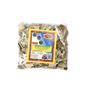 Dried Rampe Leaves - 25g