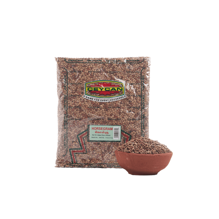 Horse-gram கொள்ளு - Polished 2lbs
