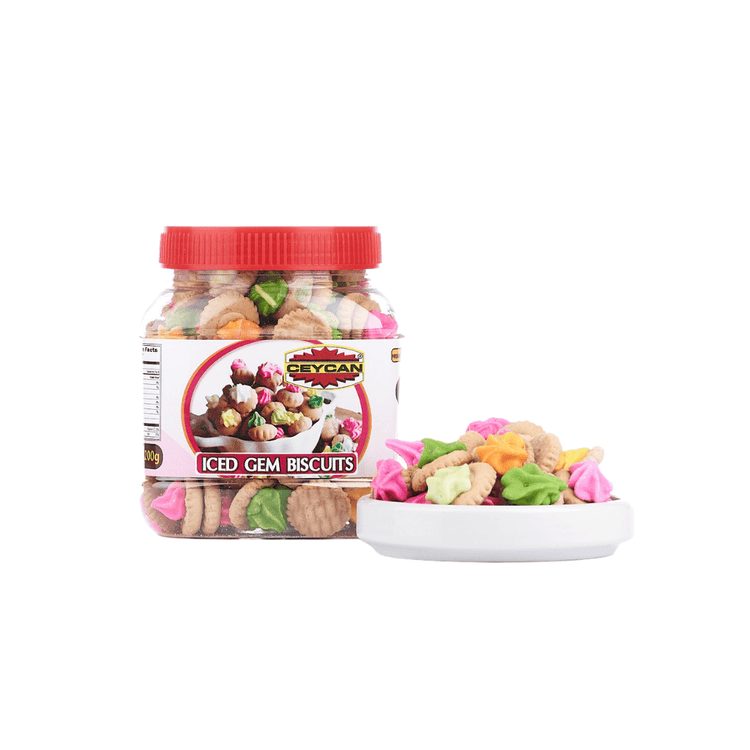 Iced Gem Biscuits - 200g