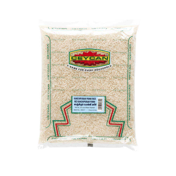 Kanchipuram Ponni Rice - 2lbs
