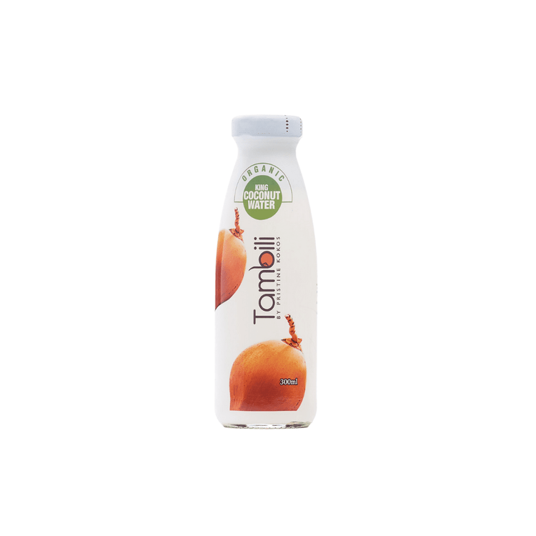 Organic King Coconut Water Thambili - 300ml