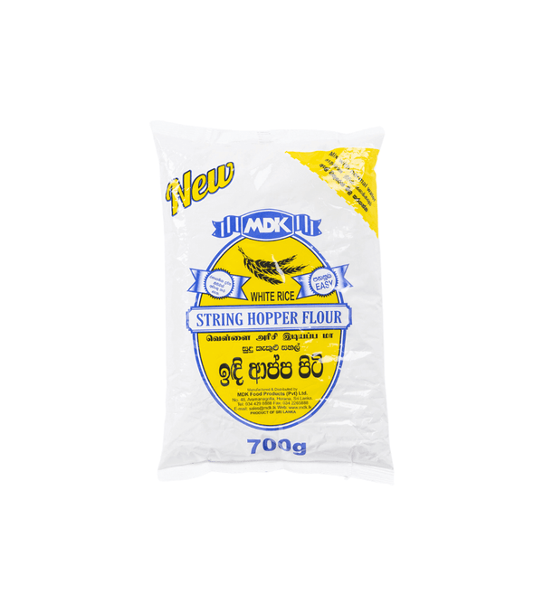 MDK White Rice String Hopper Flour - 700g