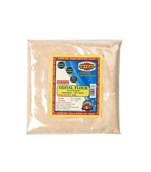 Raw Odial Flour - 200g